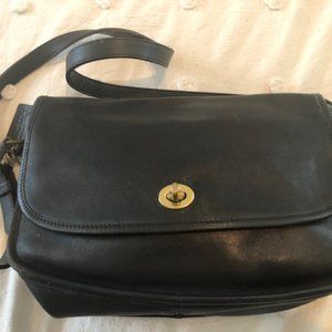 Vintage Coach Shoulder Bag
